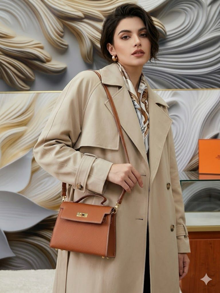 Mini Kelly Bag – Premium Designer Handbag
