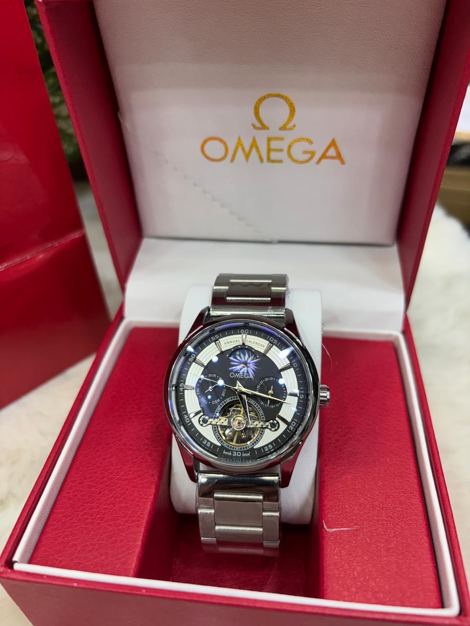Automatic Watch for Men – Luxury Self-Winding Wrist Watch