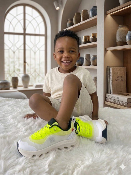 Kids Sneakers – Premium Designer Shoes