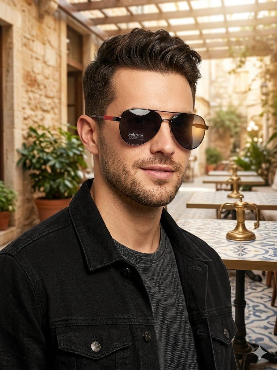 Unisex Sunglasses – Luxury Designer Shades with Box