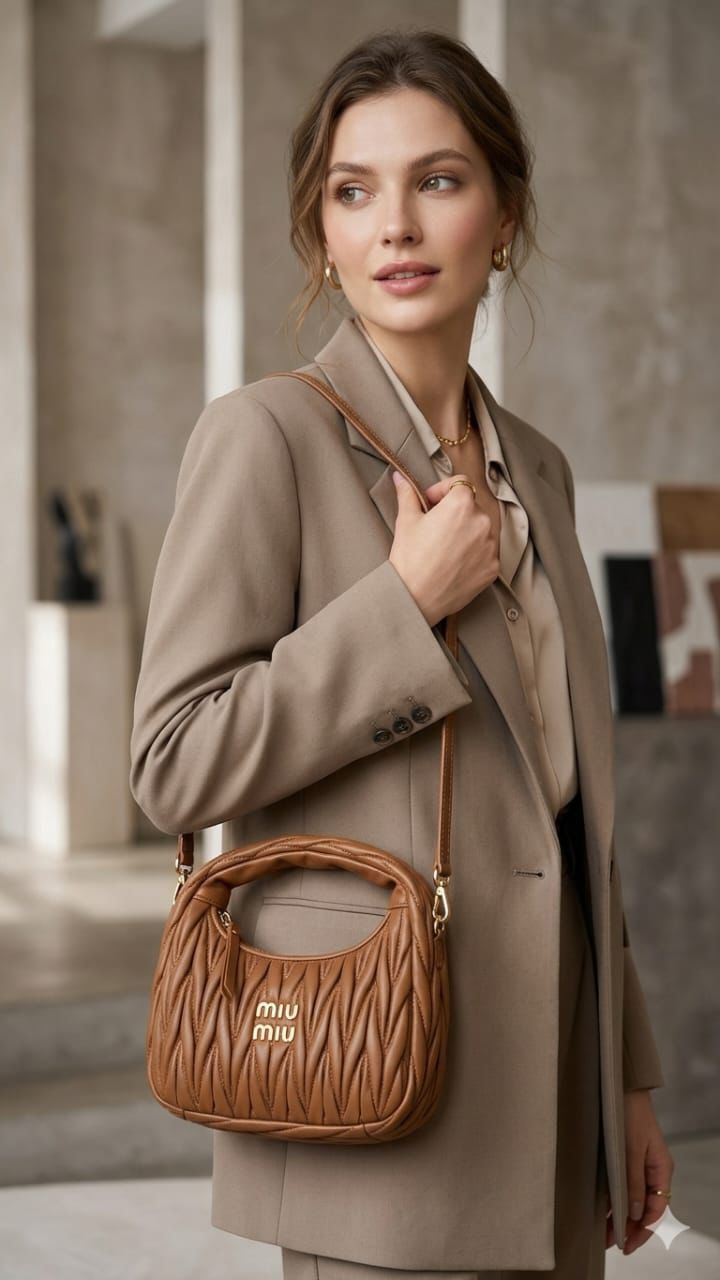 Sling Bag – Premium Designer Shoulder Bag