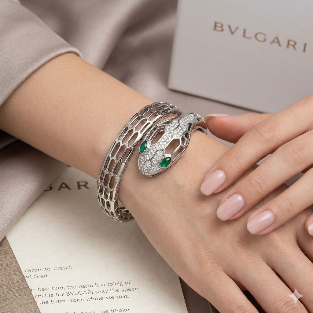 Bracelet with Ring – Latest Luxury Jewellery Set