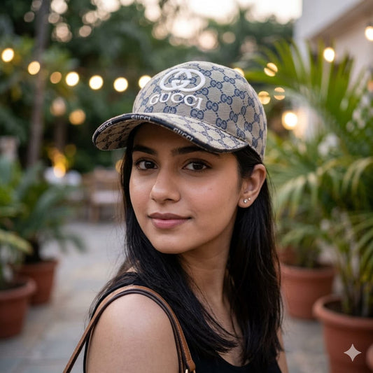 Unisex Baseball Cap – Premium (Pack of 2)