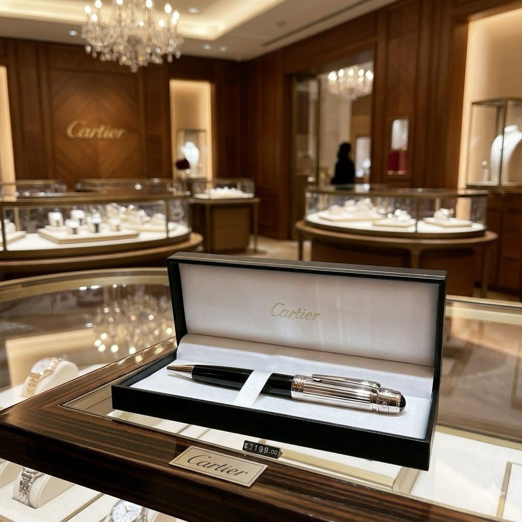Luxury Pen Set – (Pack of 2 Pen)