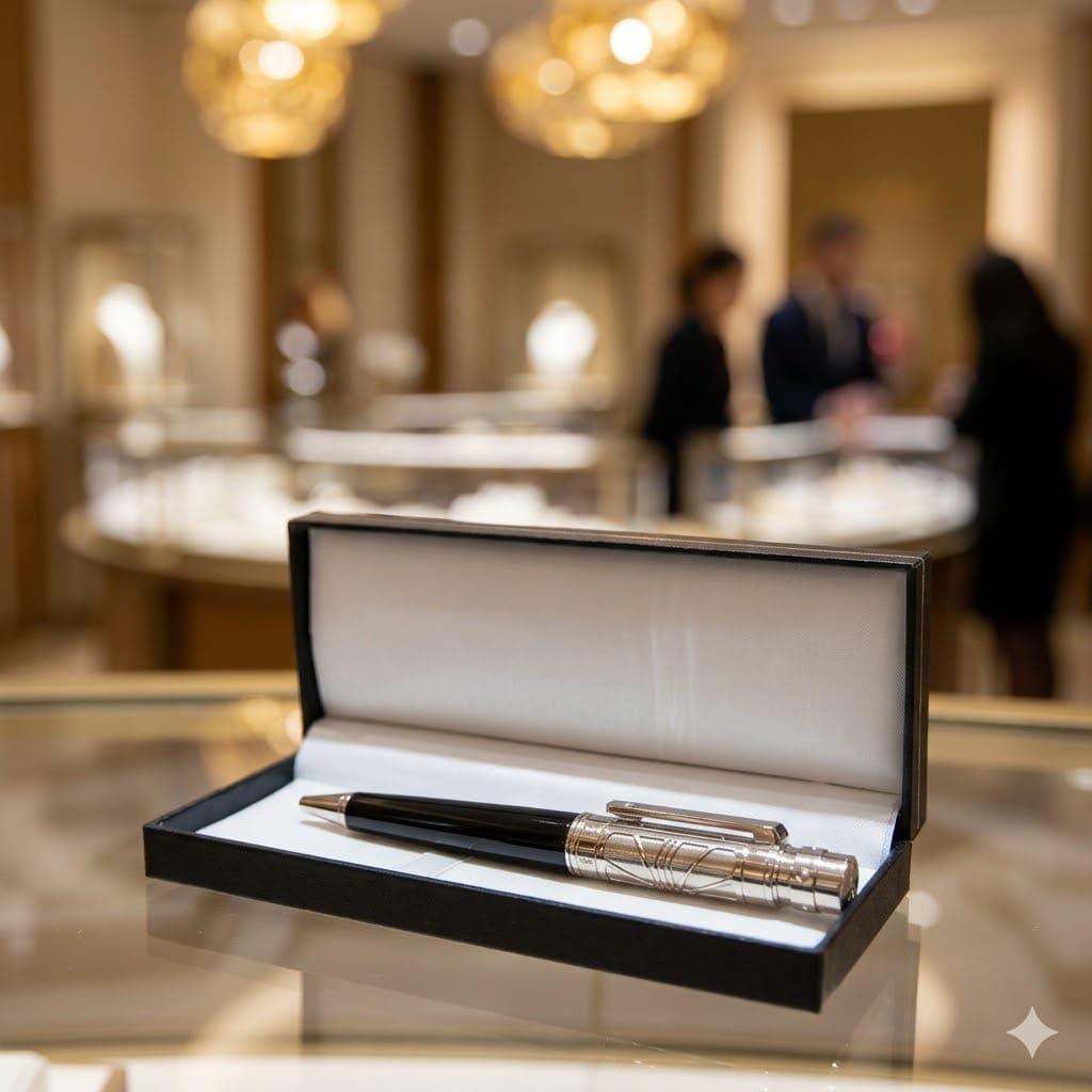 Exclusive Premium Pen – (Pack of 2 Pen)