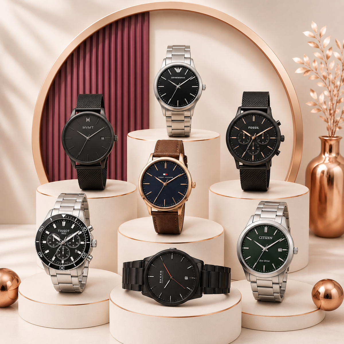 Watches