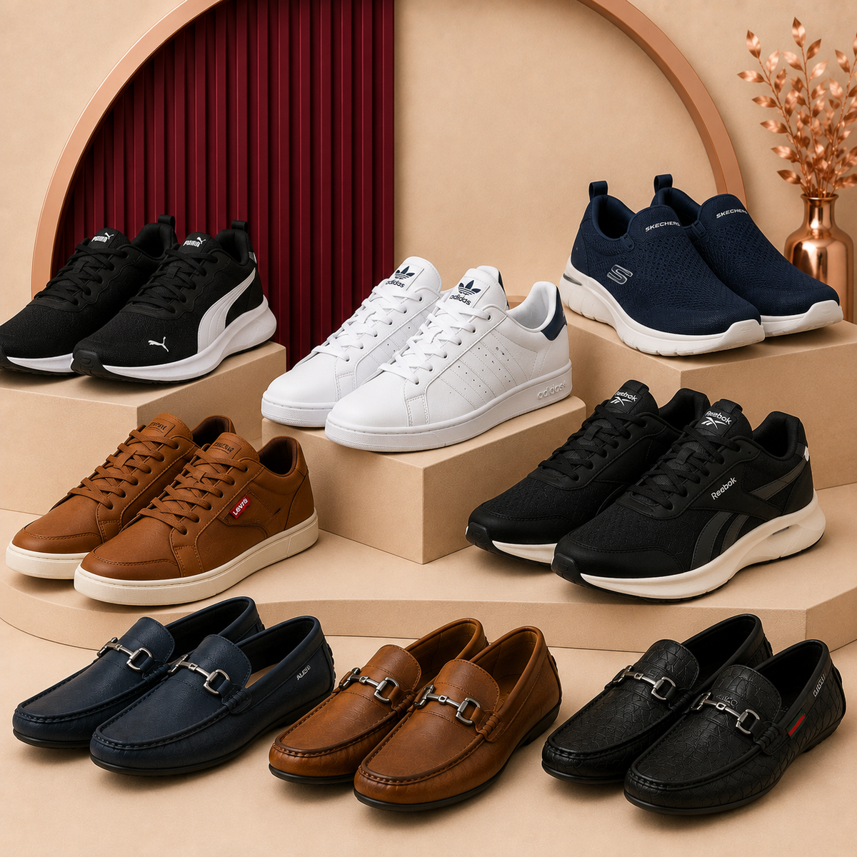 Men's Footwear