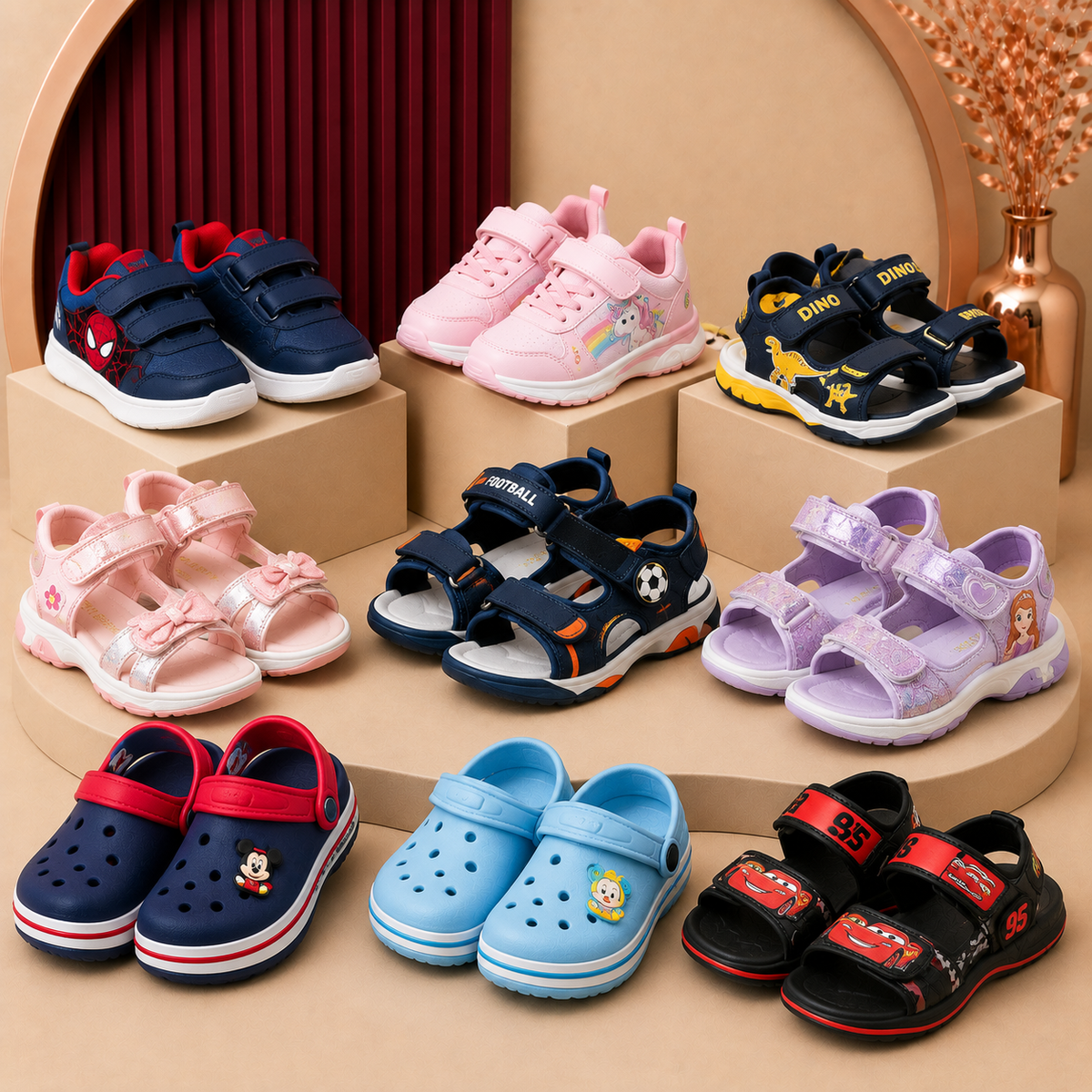 Kids Footwear