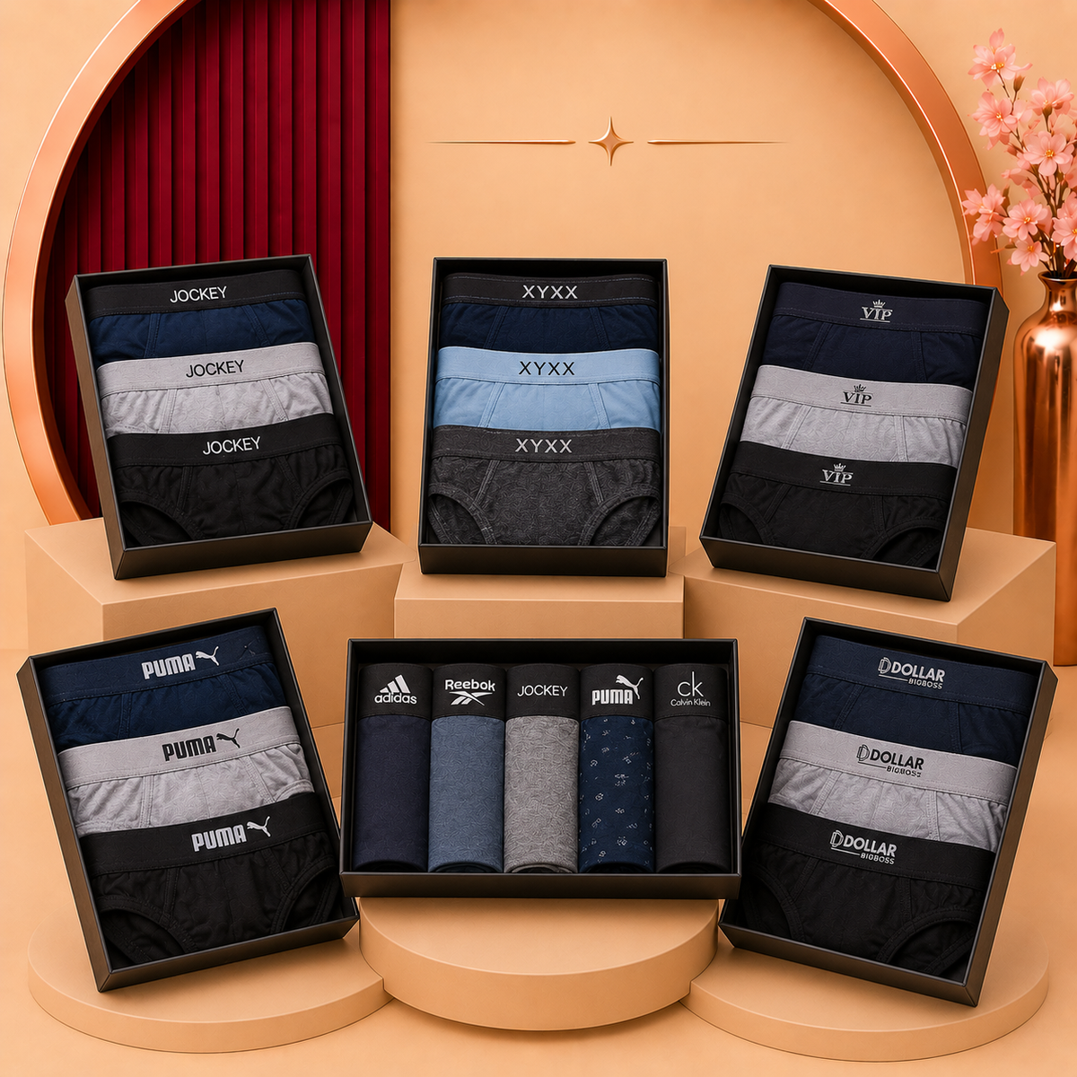 Men's Briefs