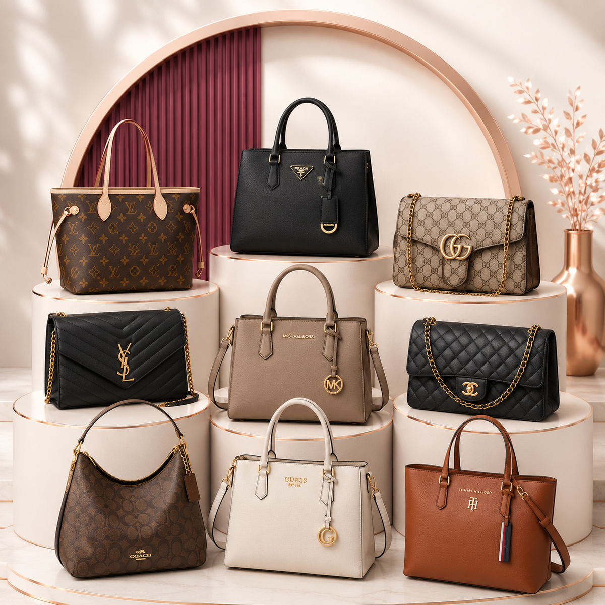 Handbags