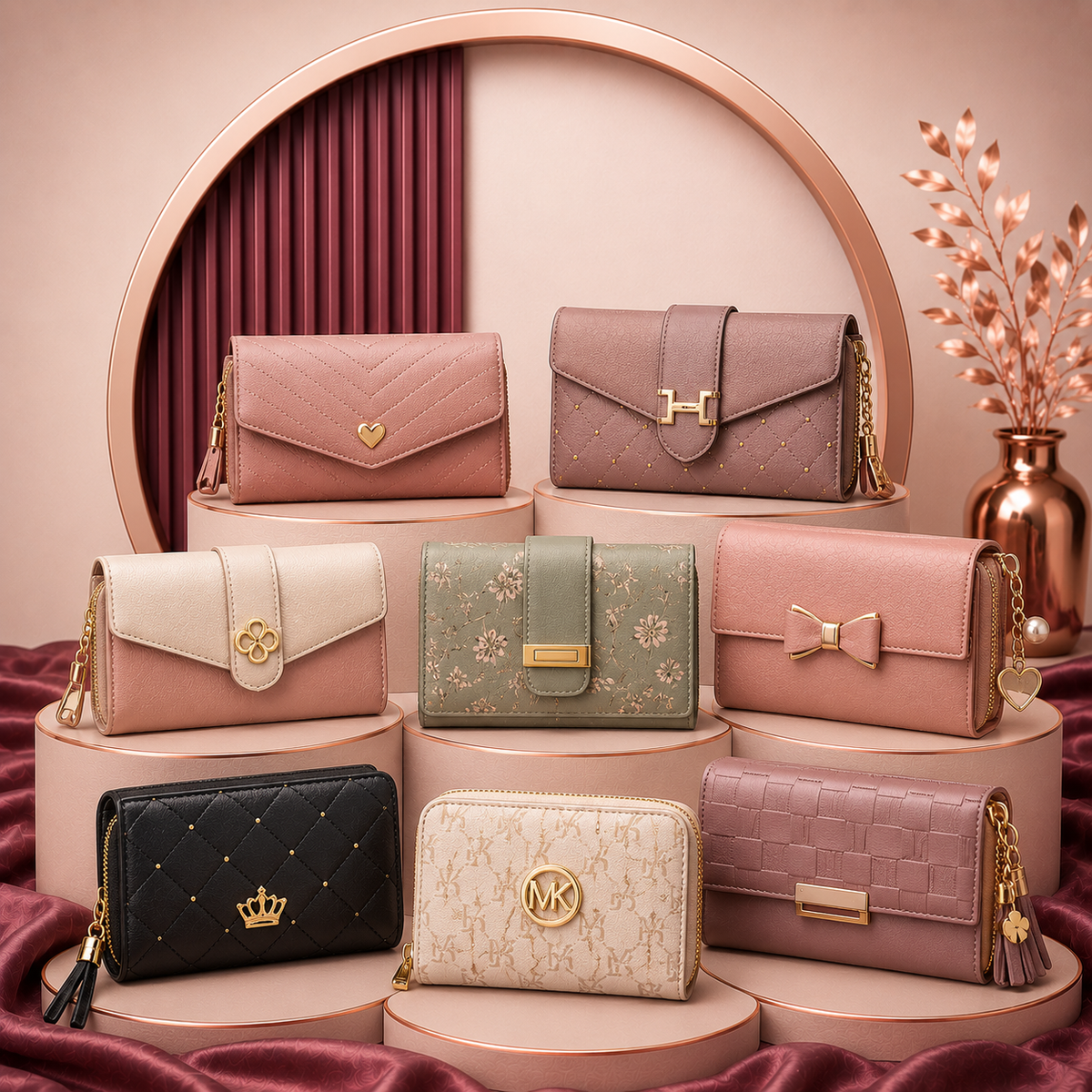 Women's Wallets