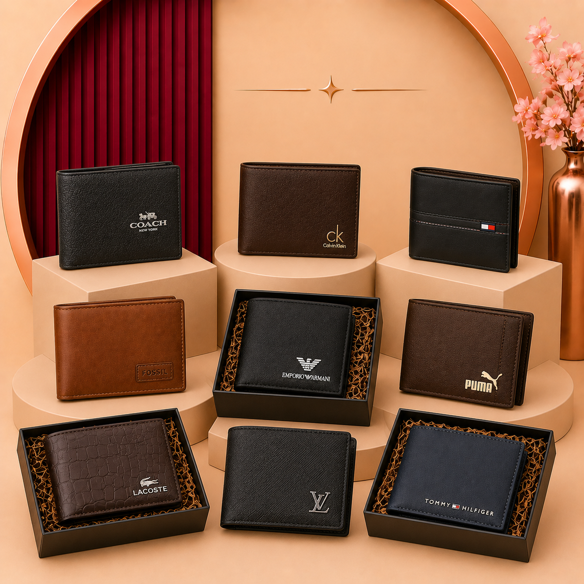 Men's Wallets