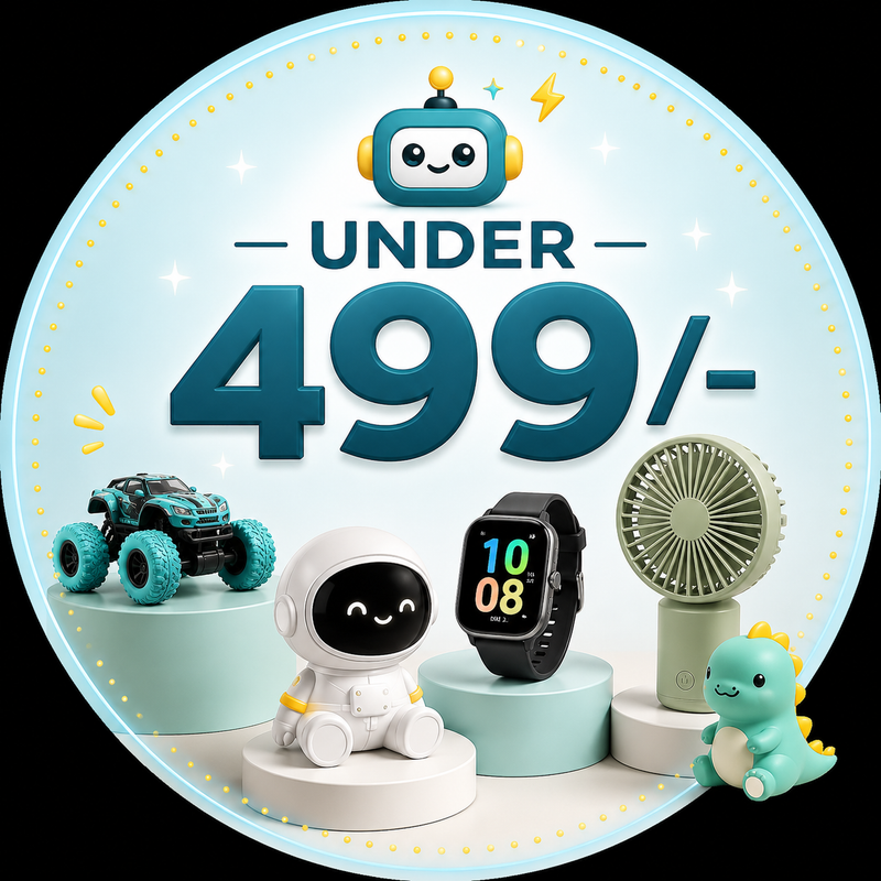 Under ₹499