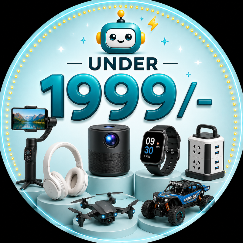 Under ₹1999