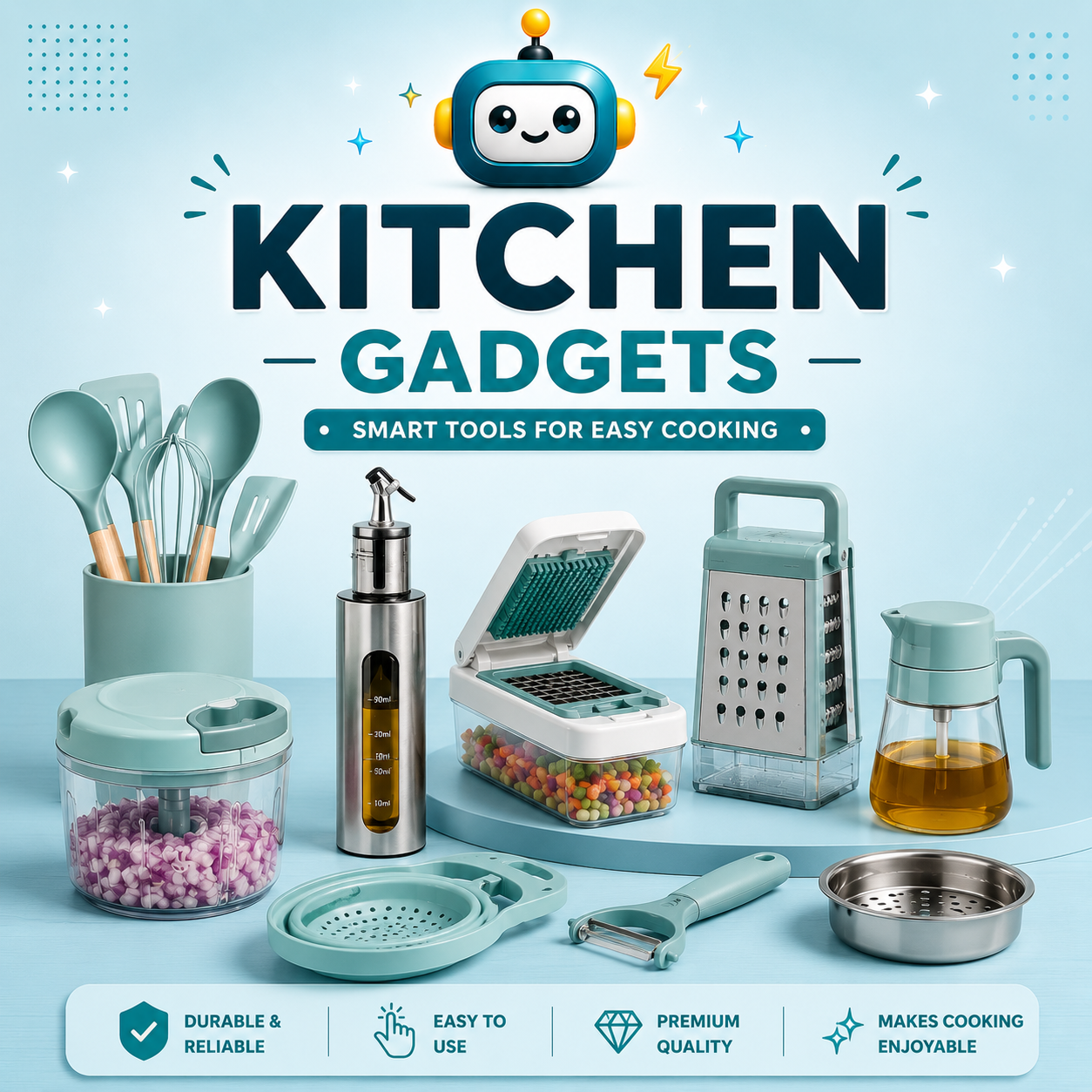 Kitchen Gadgets