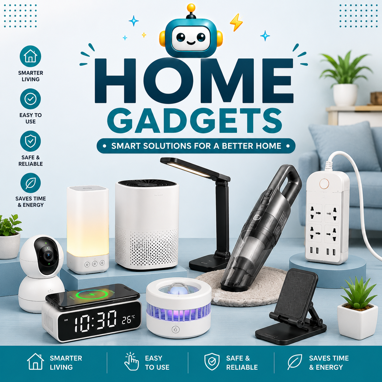 Home Gadgets