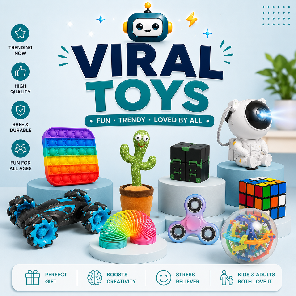 Viral Toys