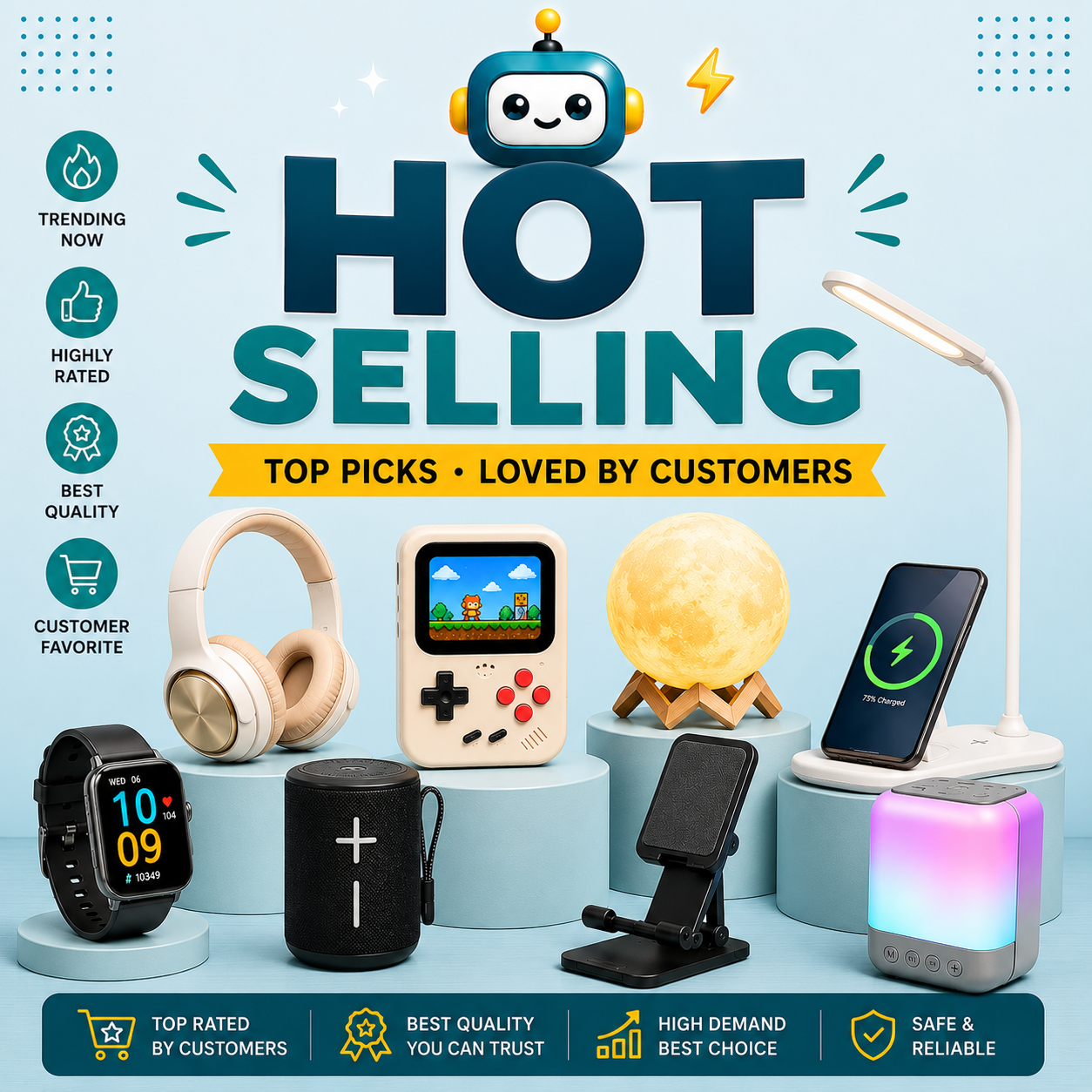 Hot Selling