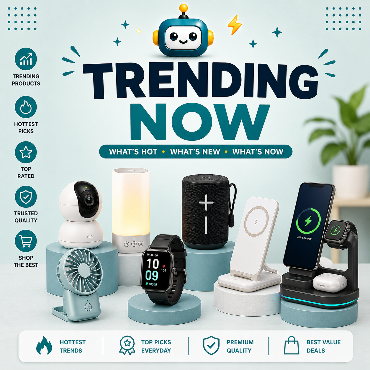 Trending Gadgets