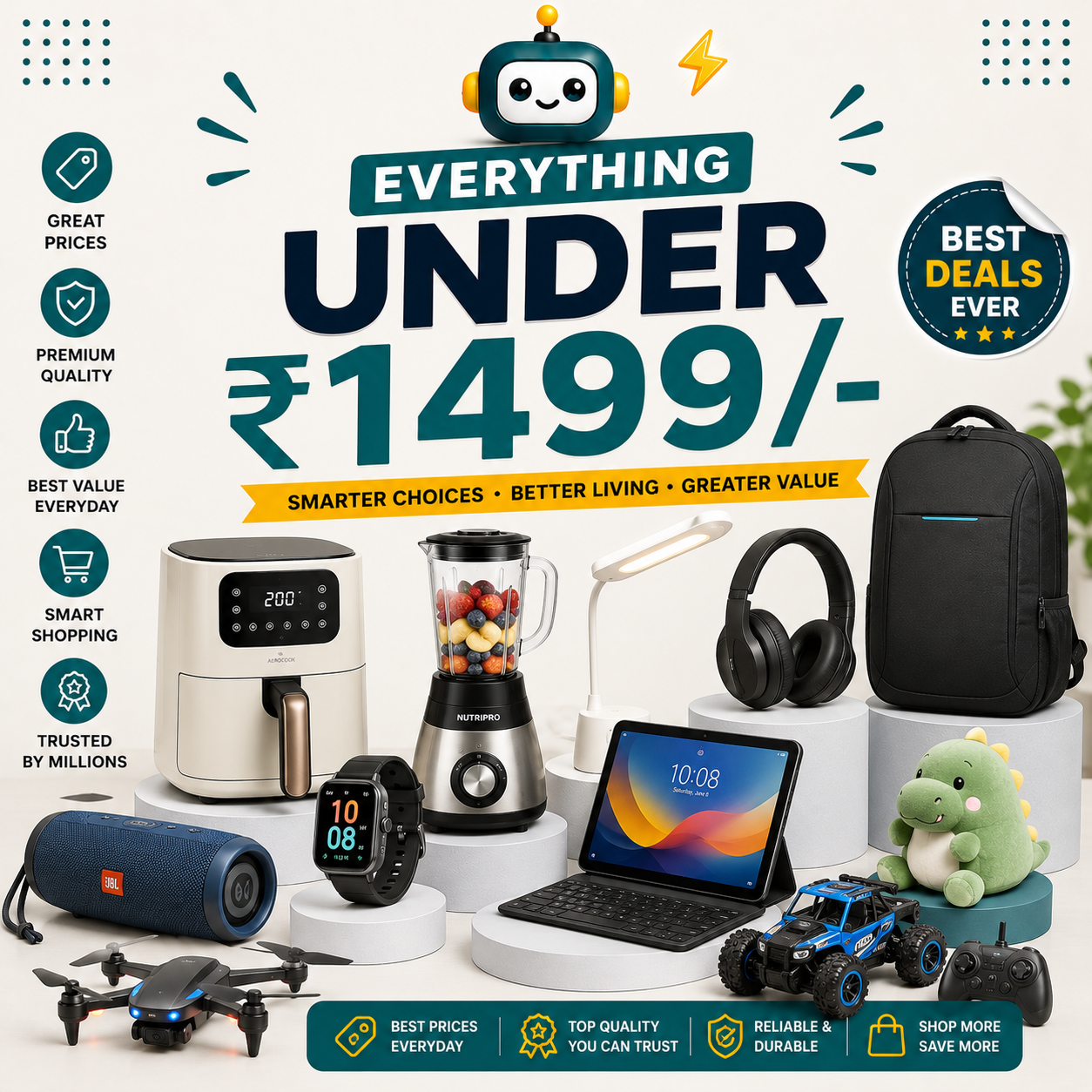 Under ₹1499