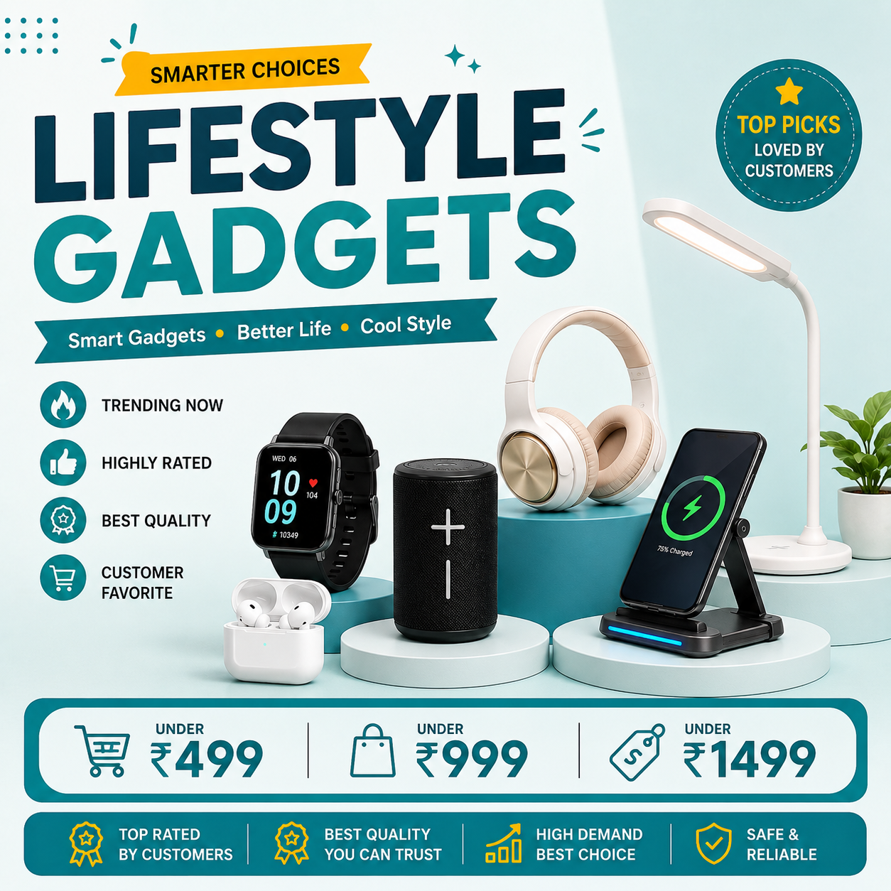 Lifestyle Gadgets