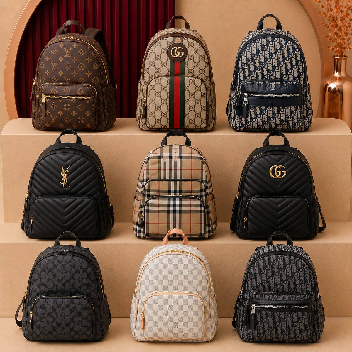 Backpacks