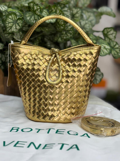 Luxury  Bucket Bag (Made in Italy)