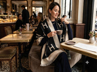 Luxury fully warm stole
