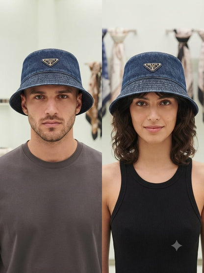 Luxury unisex hat