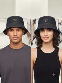 Luxury unisex hat