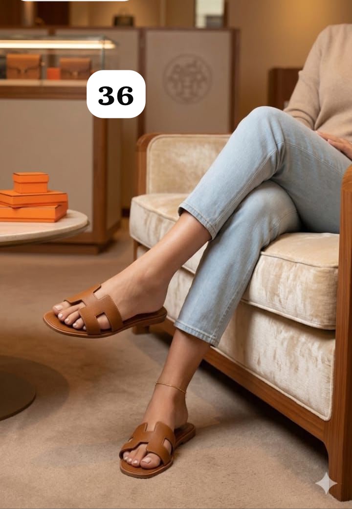 Her Oran Slip-On flats for Women – Luxury Designer Flats