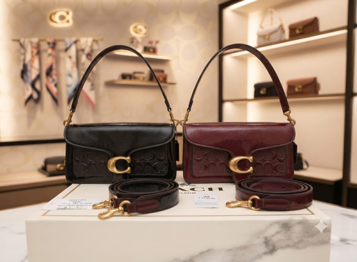 Luxury handbag for women