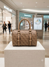 Luxury speedy bag