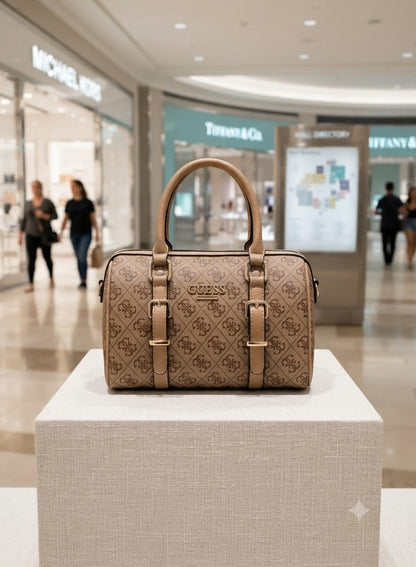 Luxury speedy bag