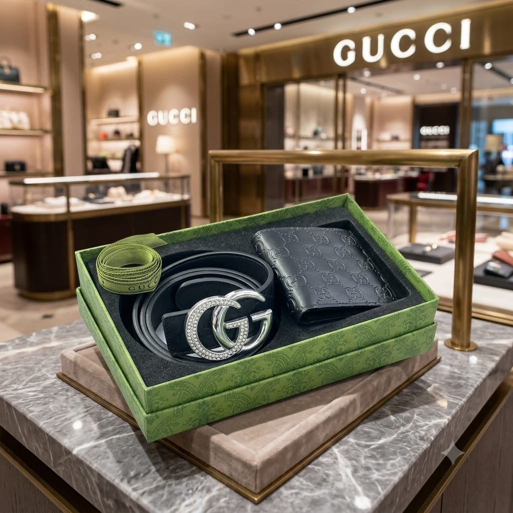 Luxury Men’s Gift Set