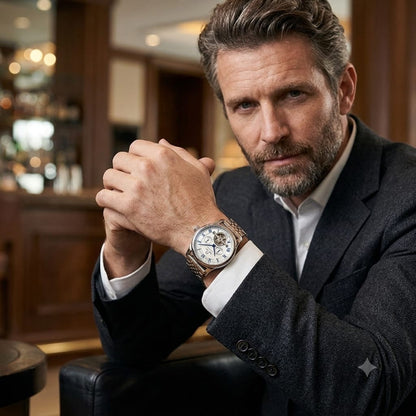 Luxury watch for men