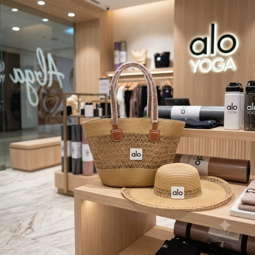 Luxury hat n bag combo