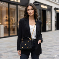 Luxury logo bag