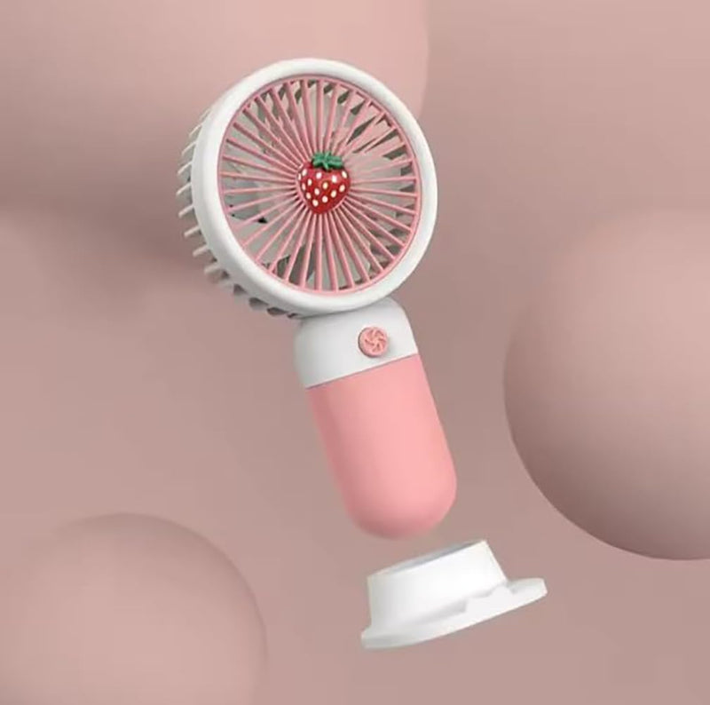 Mini Handheld Portable Fan