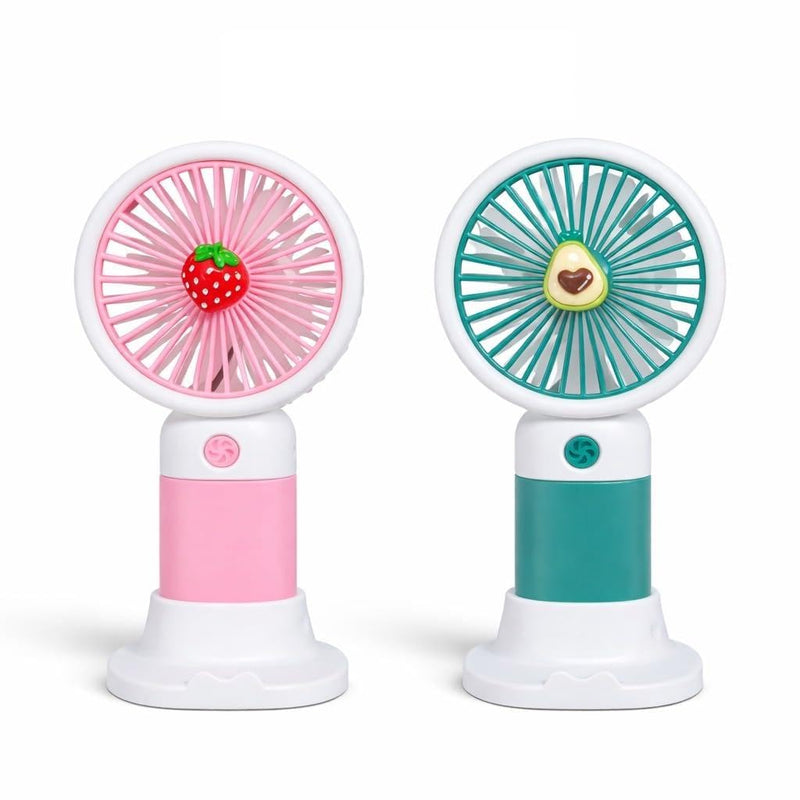 Mini Handheld Portable Fan