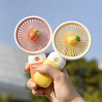 Mini Handheld Portable Fan