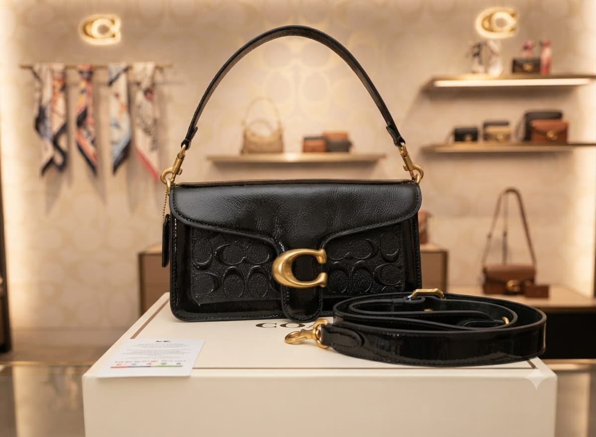 Luxury handbag for women
