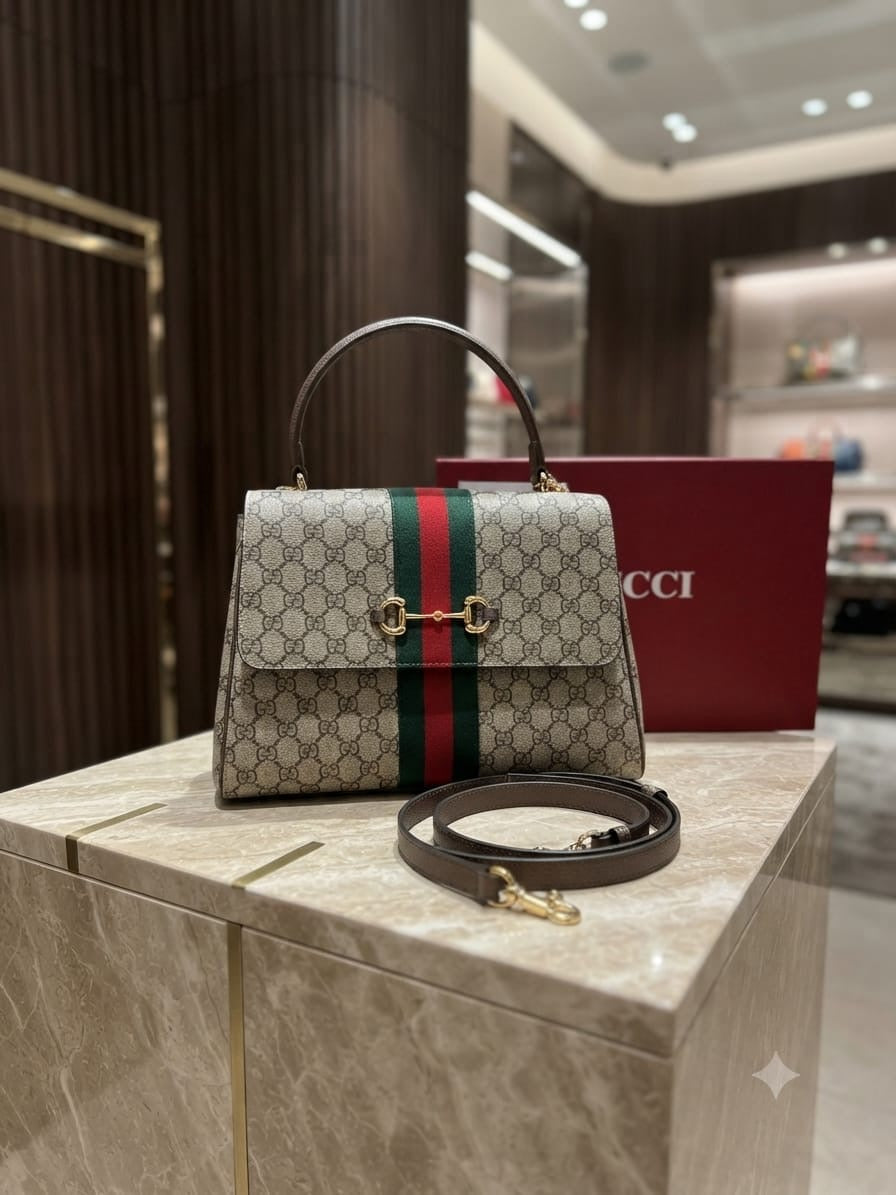 Luxury handbag