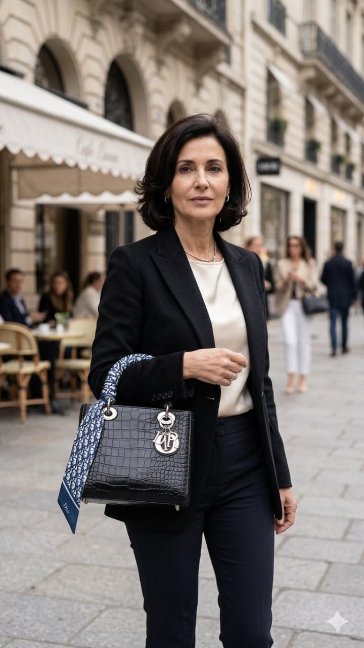 Luxury Lady hand bag