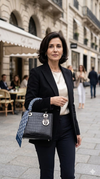 Luxury Lady hand bag