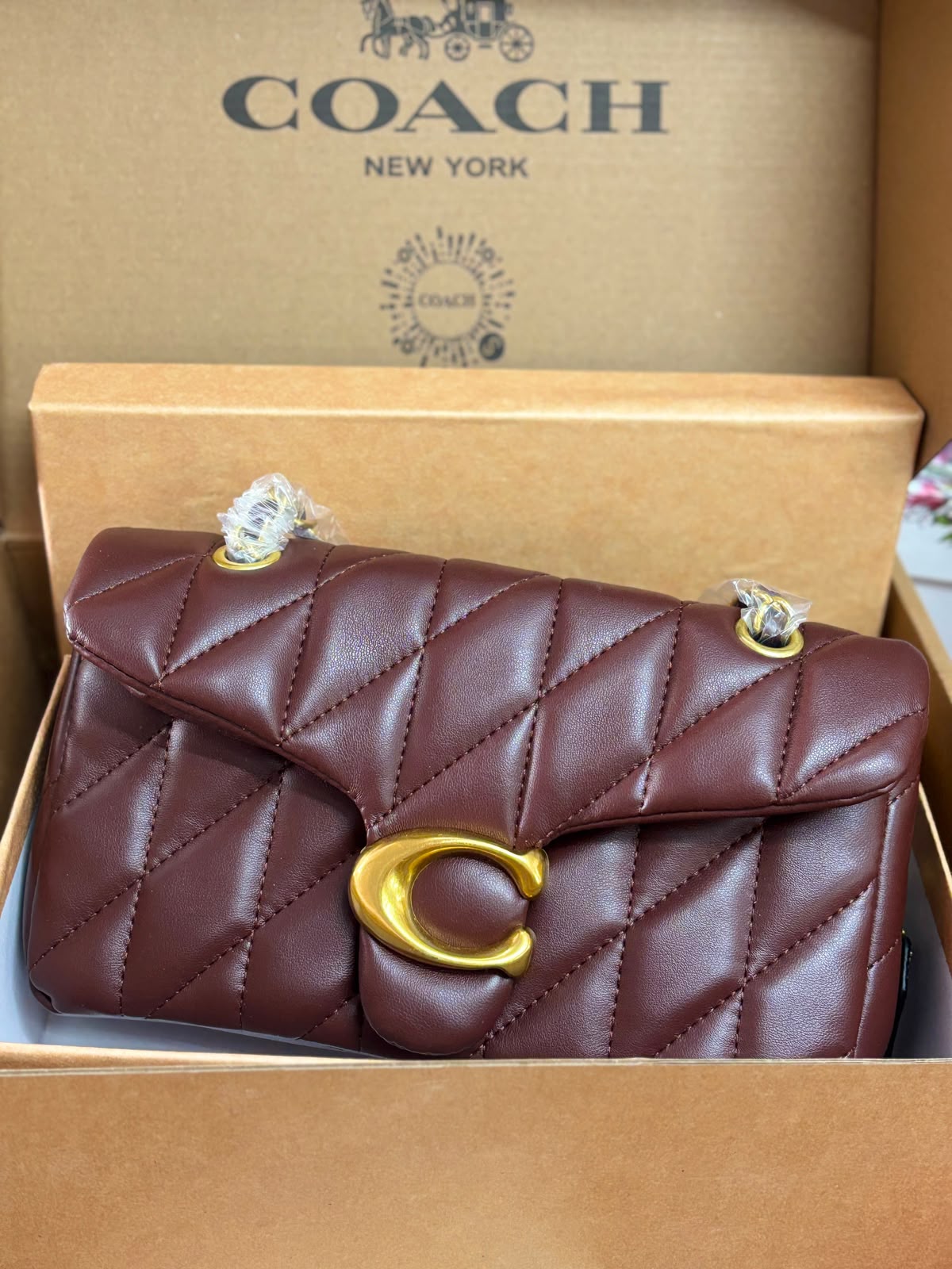 Luxury handbag
