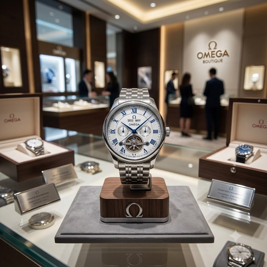 Luxury watch for men