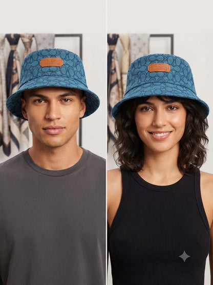 Luxury unisex hat