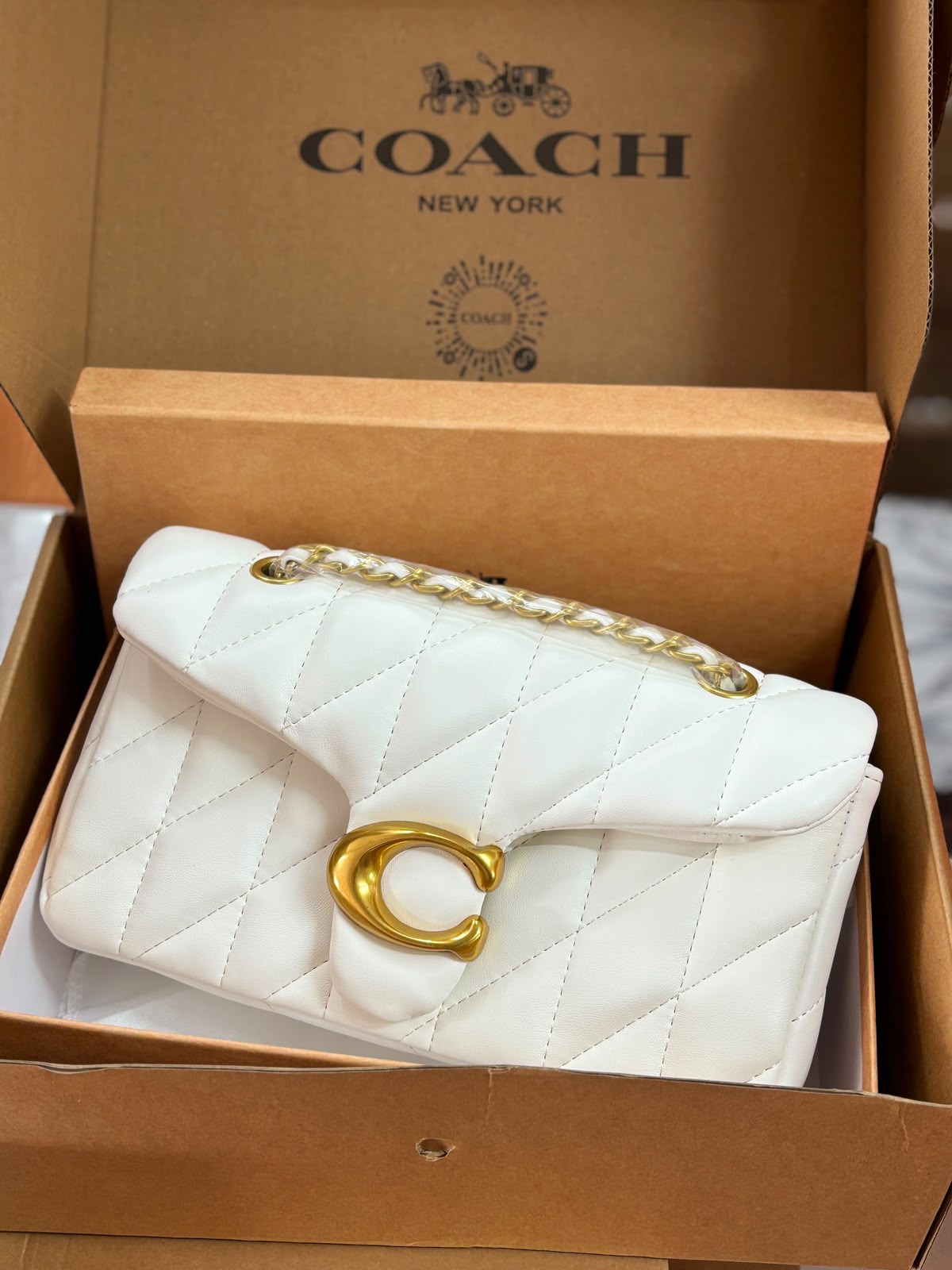 Luxury handbag