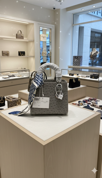 Luxury Lady hand bag